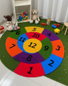 Number Snail