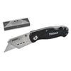 Trojan Folding Utility Knife & Blades