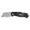 Trojan Folding Utility Knife & Blades