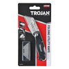 Trojan Folding Utility Knife & Blades